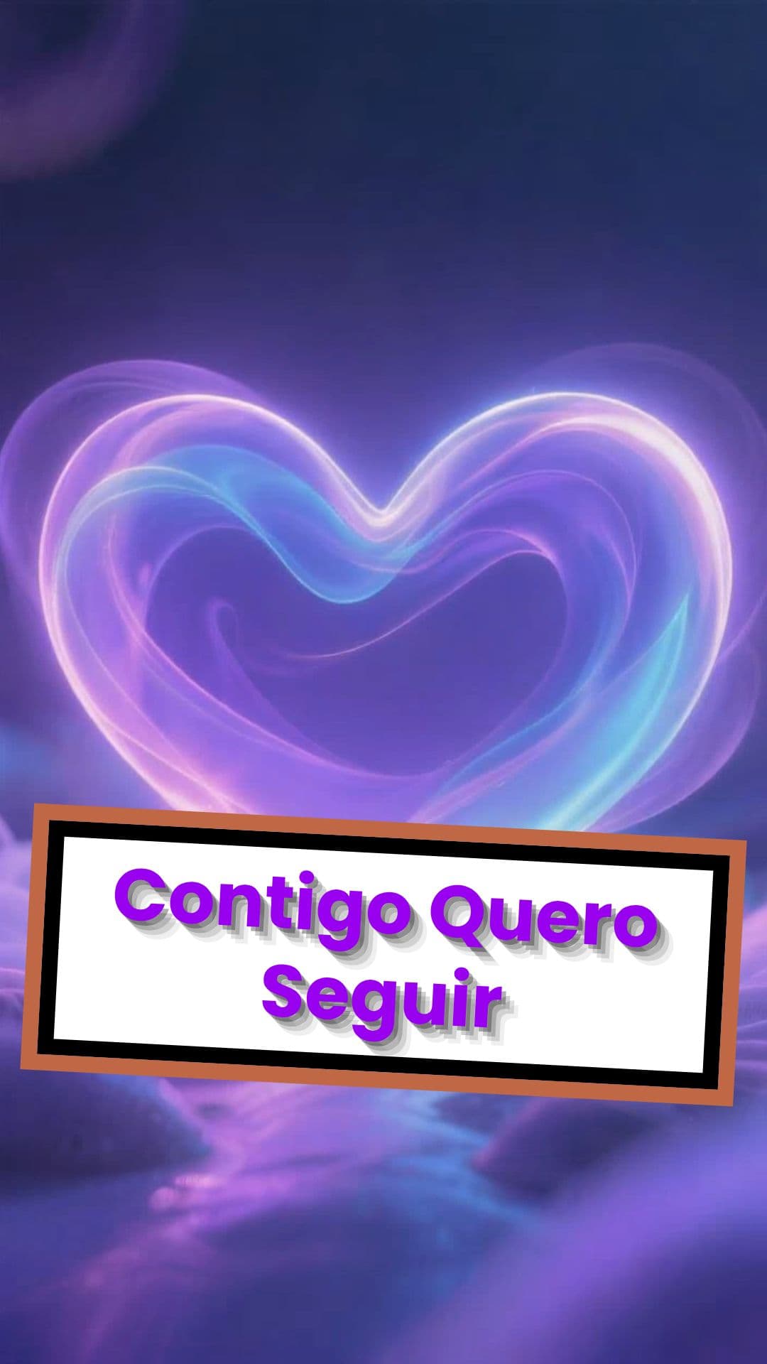 Contigo Quero Seguir