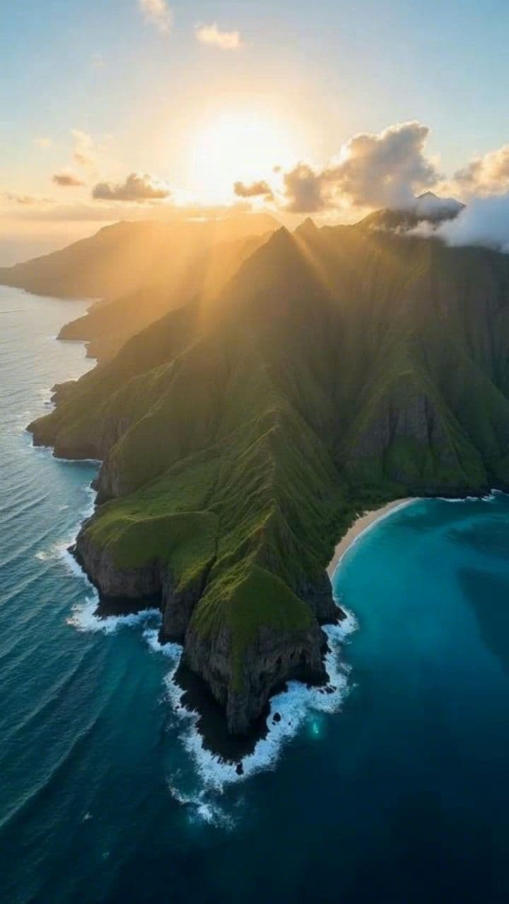 Hawaii: A Cinematic Journey Through Paradise
