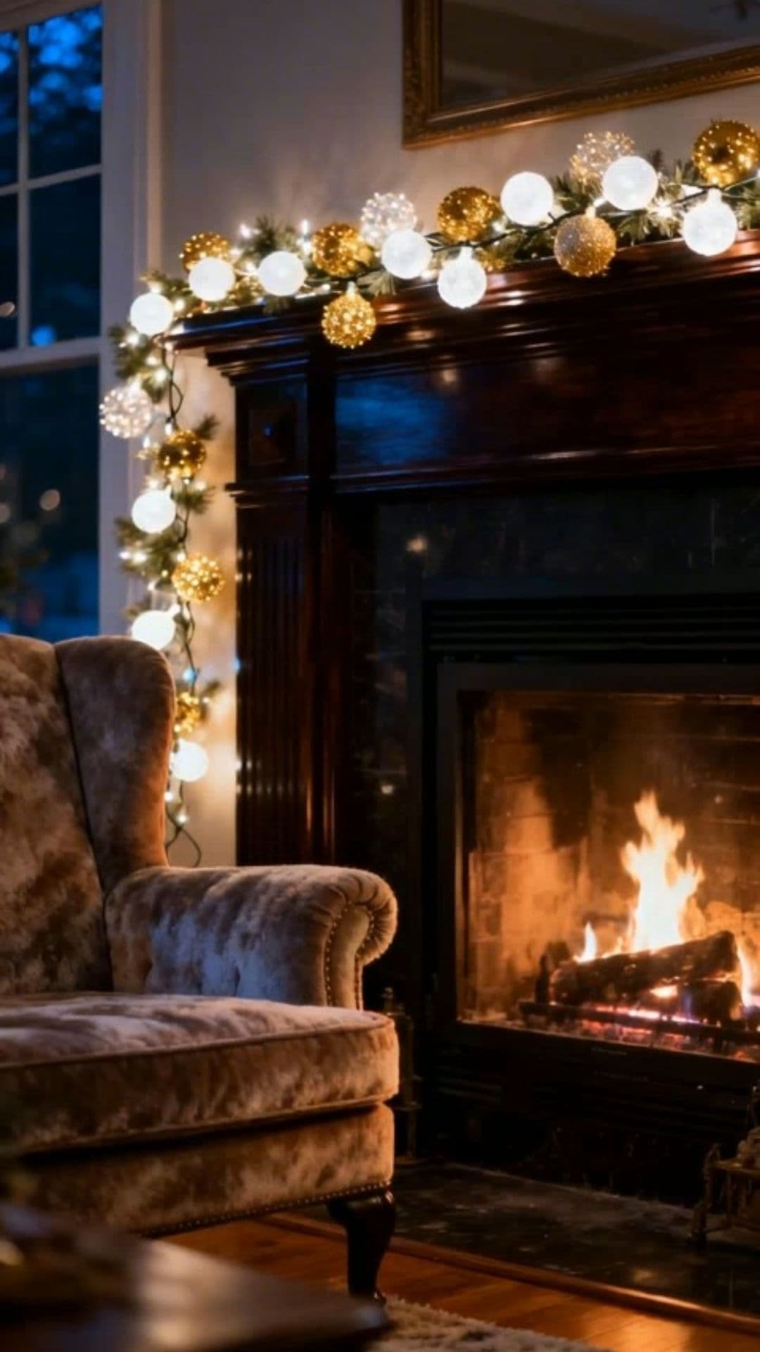 Zoomies at Christmas 2 A.M.