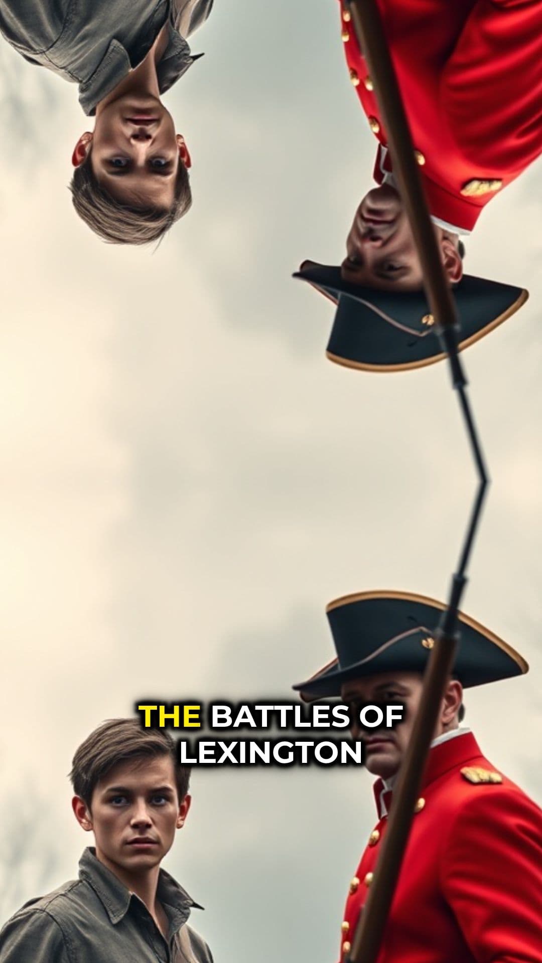 Key Events of the American Revolution