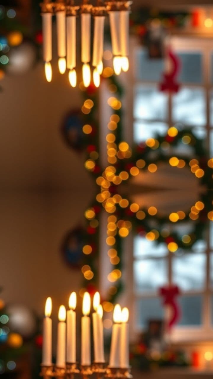 Hanukkah Matata: A Festive Twist