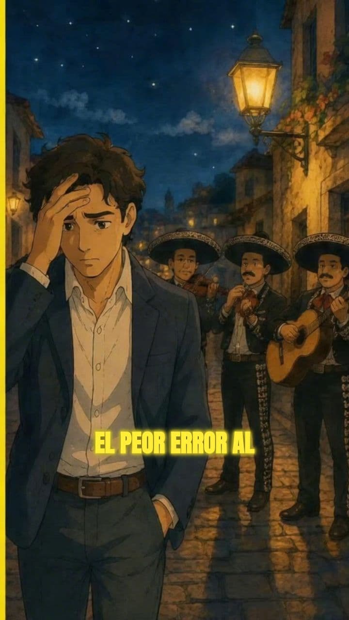 Serenata con intención