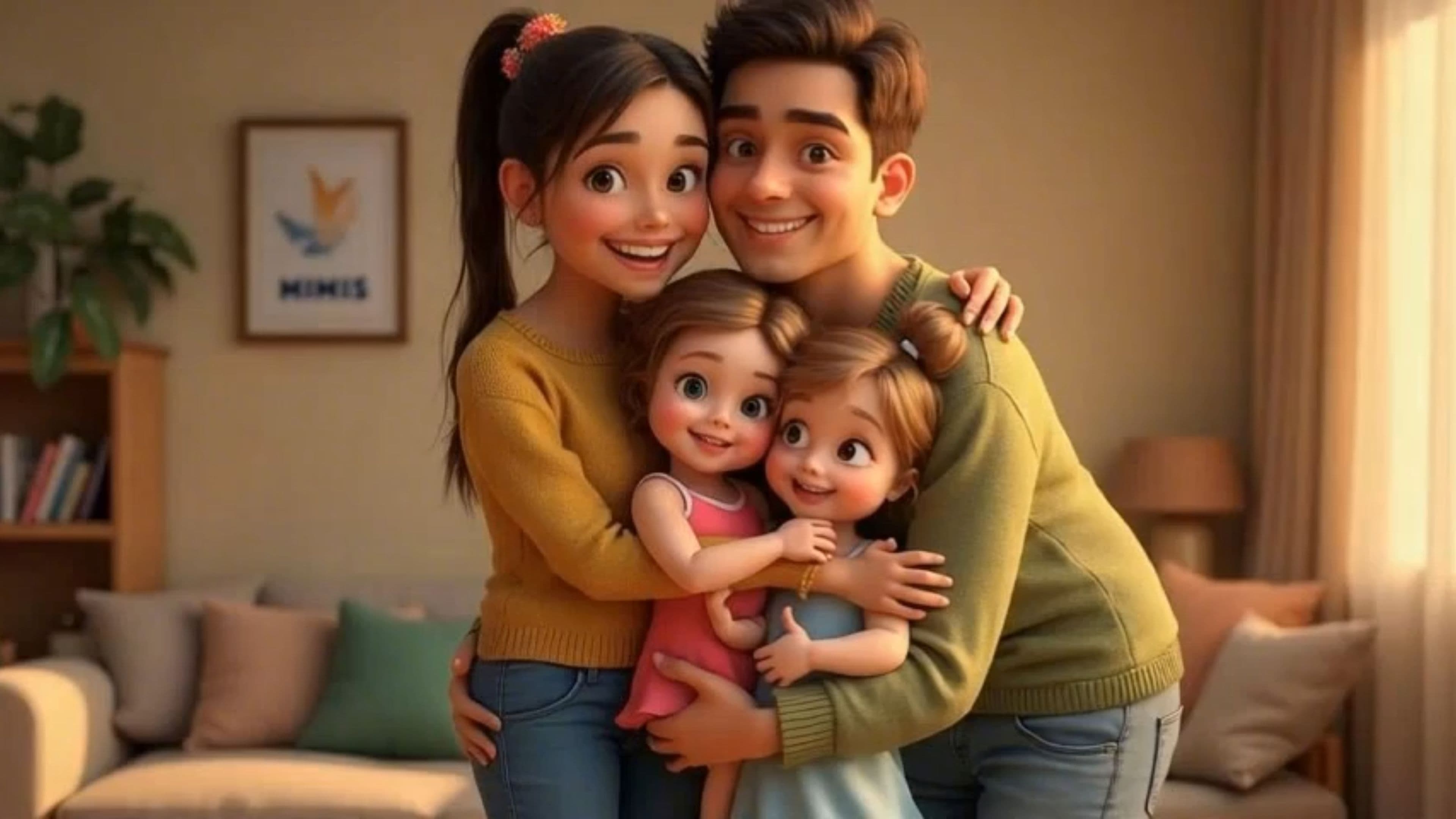 Our Little Meemes, We Love You