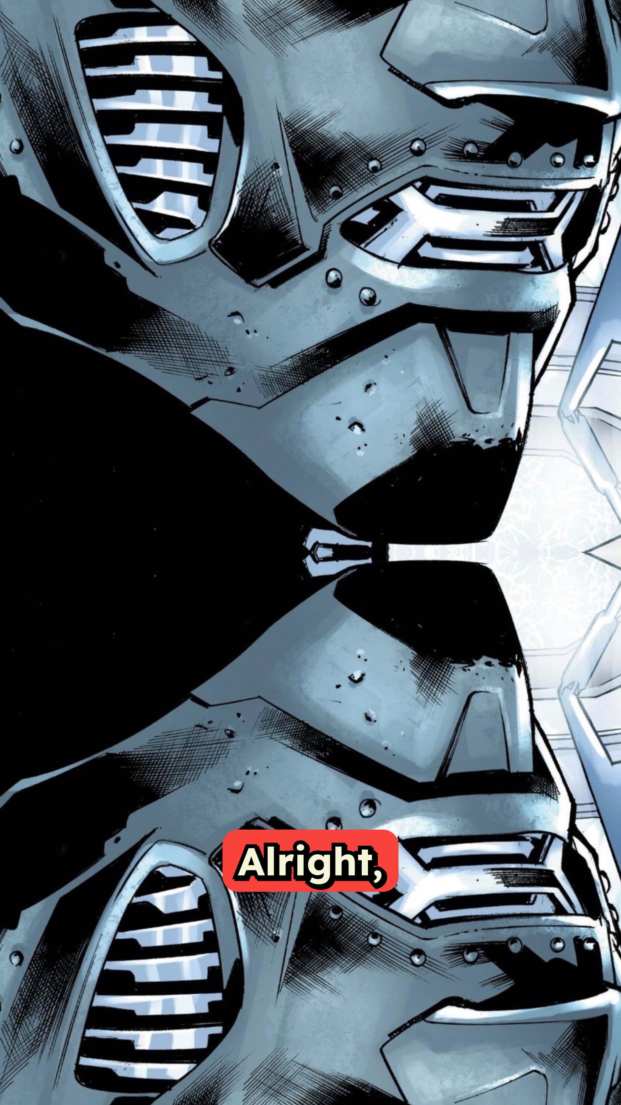 Doomed Beginnings: Reed's Dark Transformation