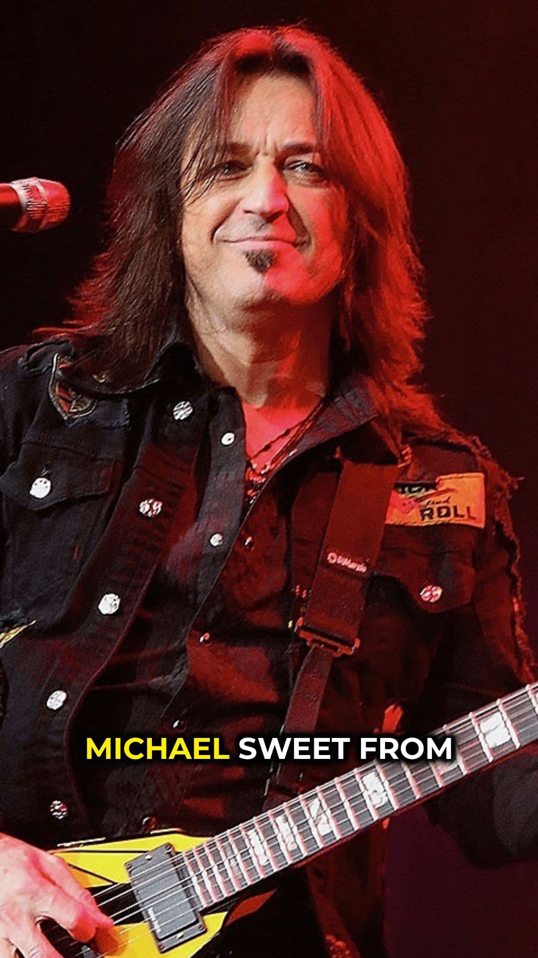 Stryper’s Michael Sweet Calls Out Yungblud Over ‘Rock’s Savior’ Claims