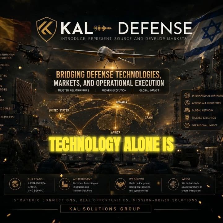 KAL Defense - Global Impact
