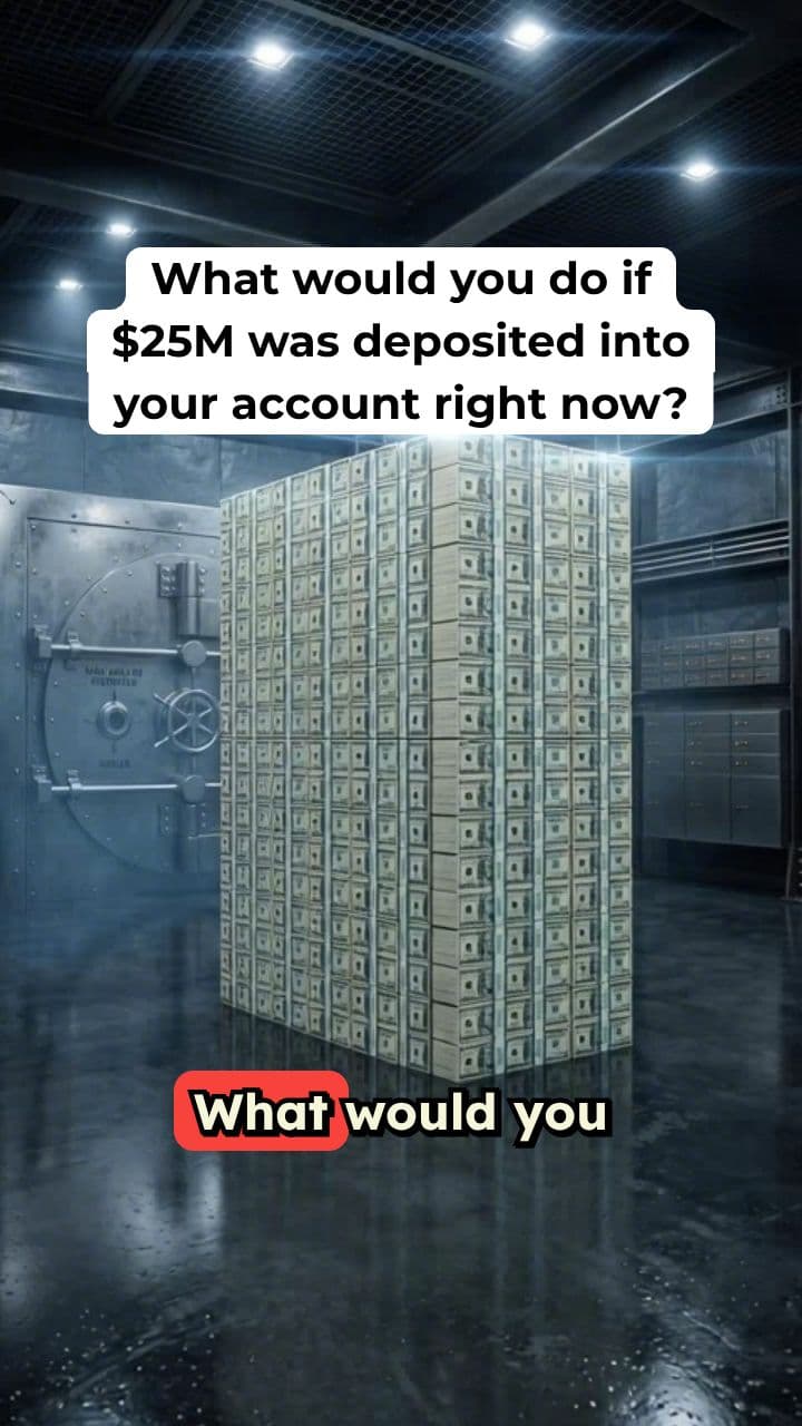 The 25 Million Dollar Deposit Dilemma