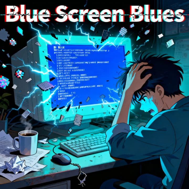 Blue Screen Blues