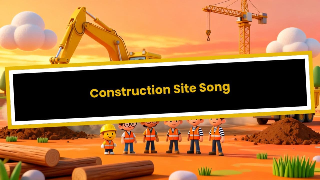 Construction Site Song