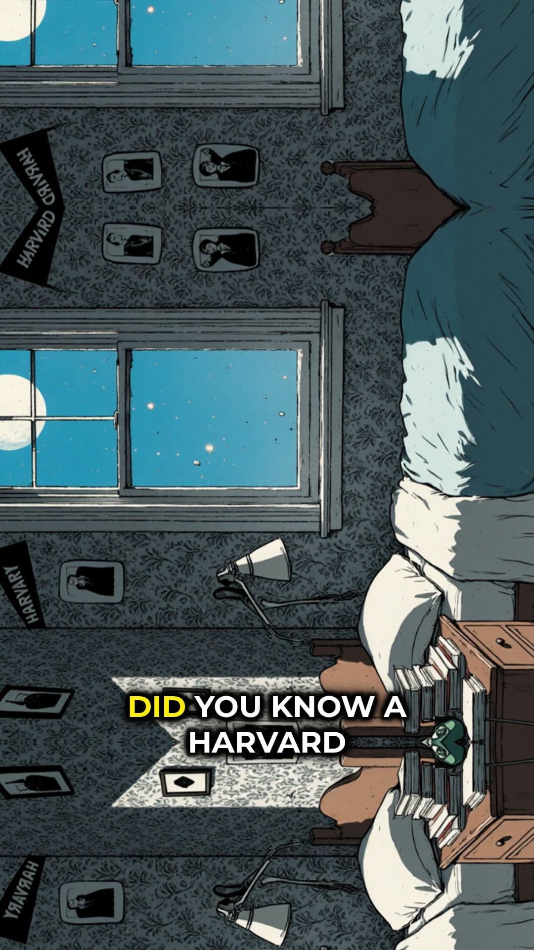 Harvard Student’s 1969 Dorm Murder