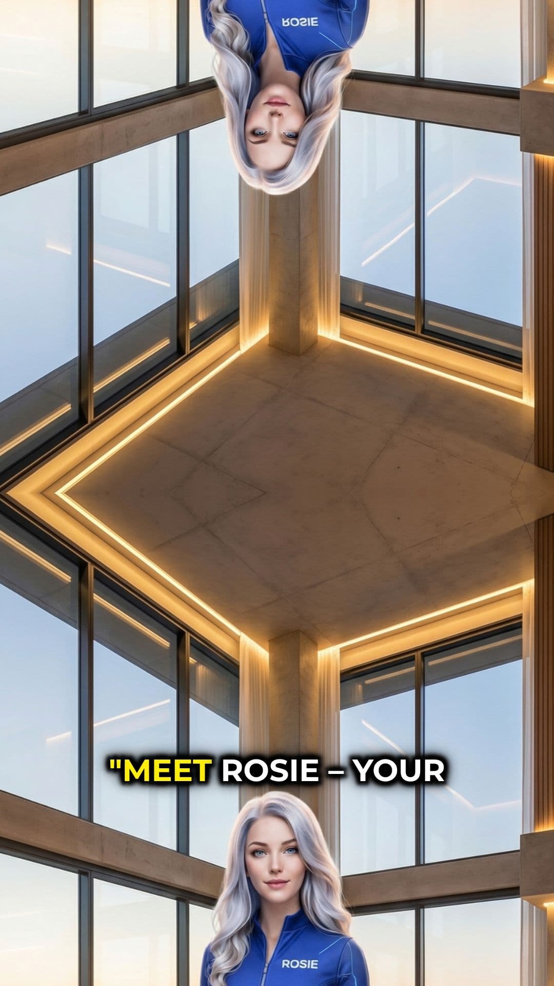 Rosie: Your Home Operating System