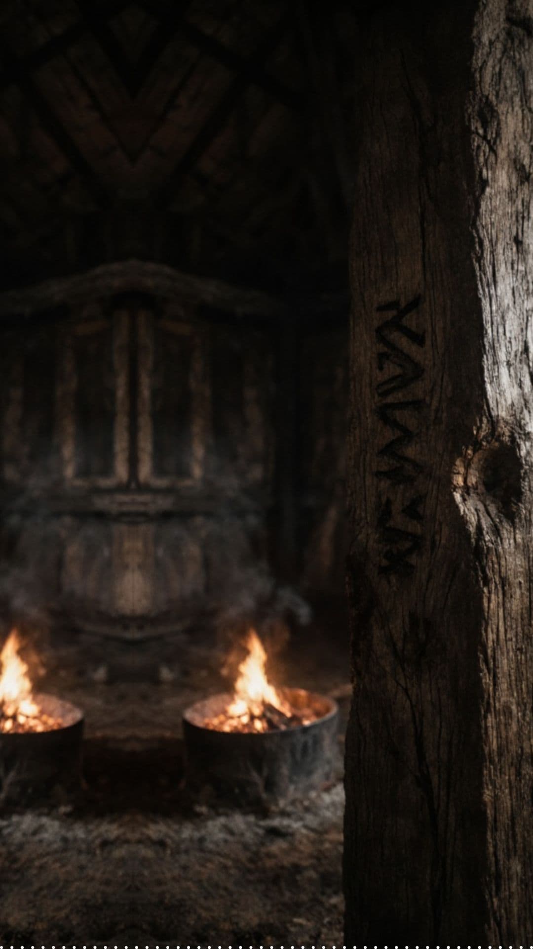 Runes Against Forgetting