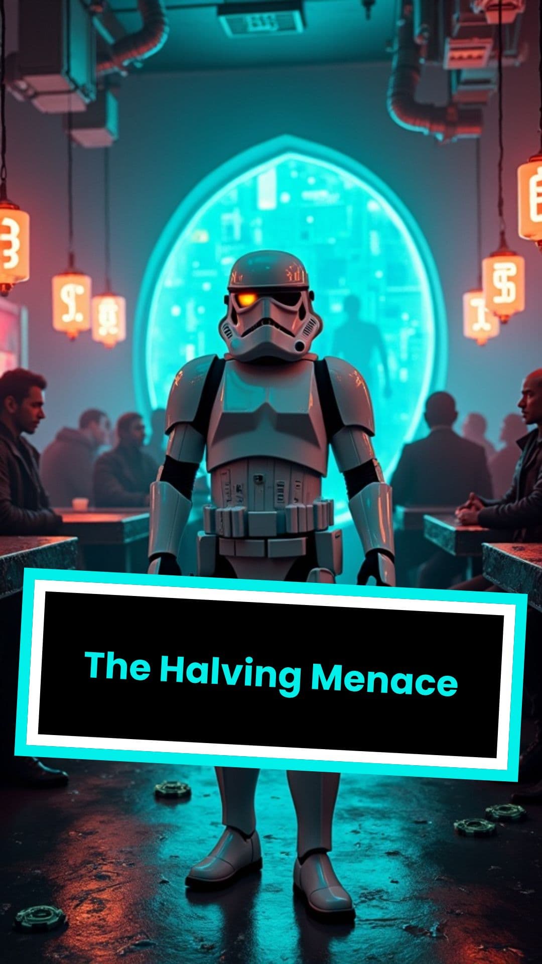 The Halving Menace
