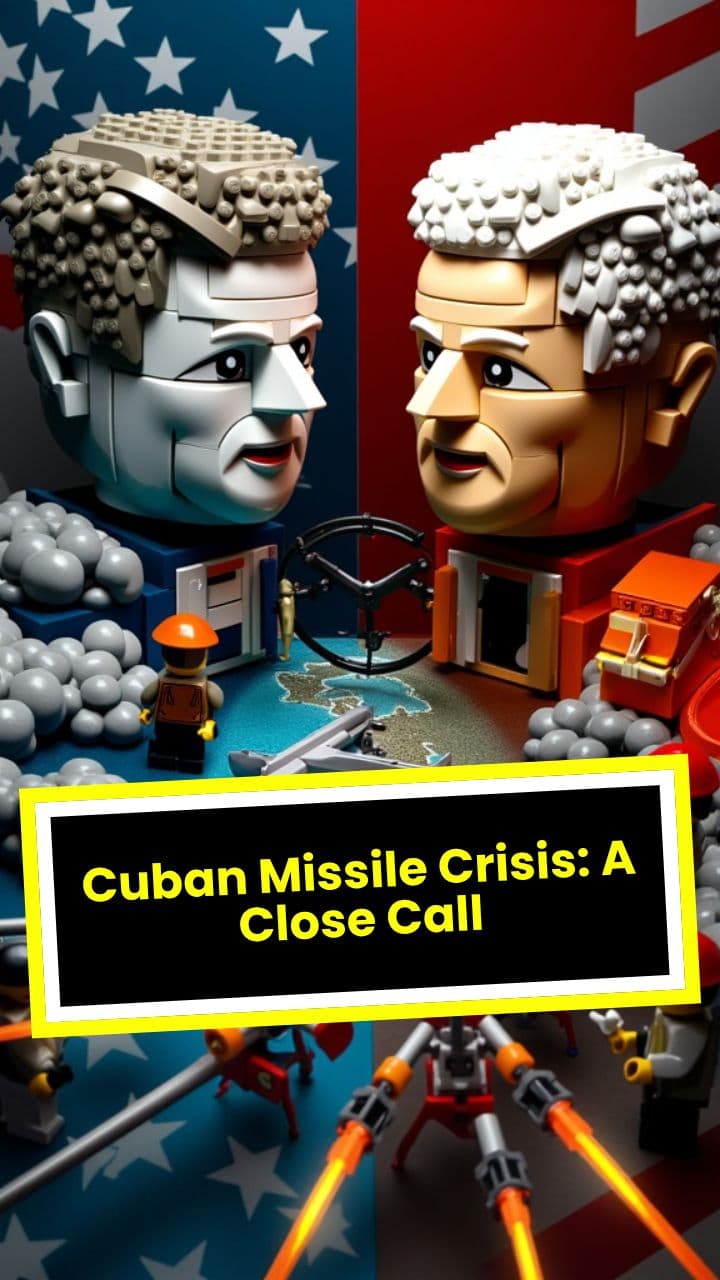 Cuban Missile Crisis: A Close Call