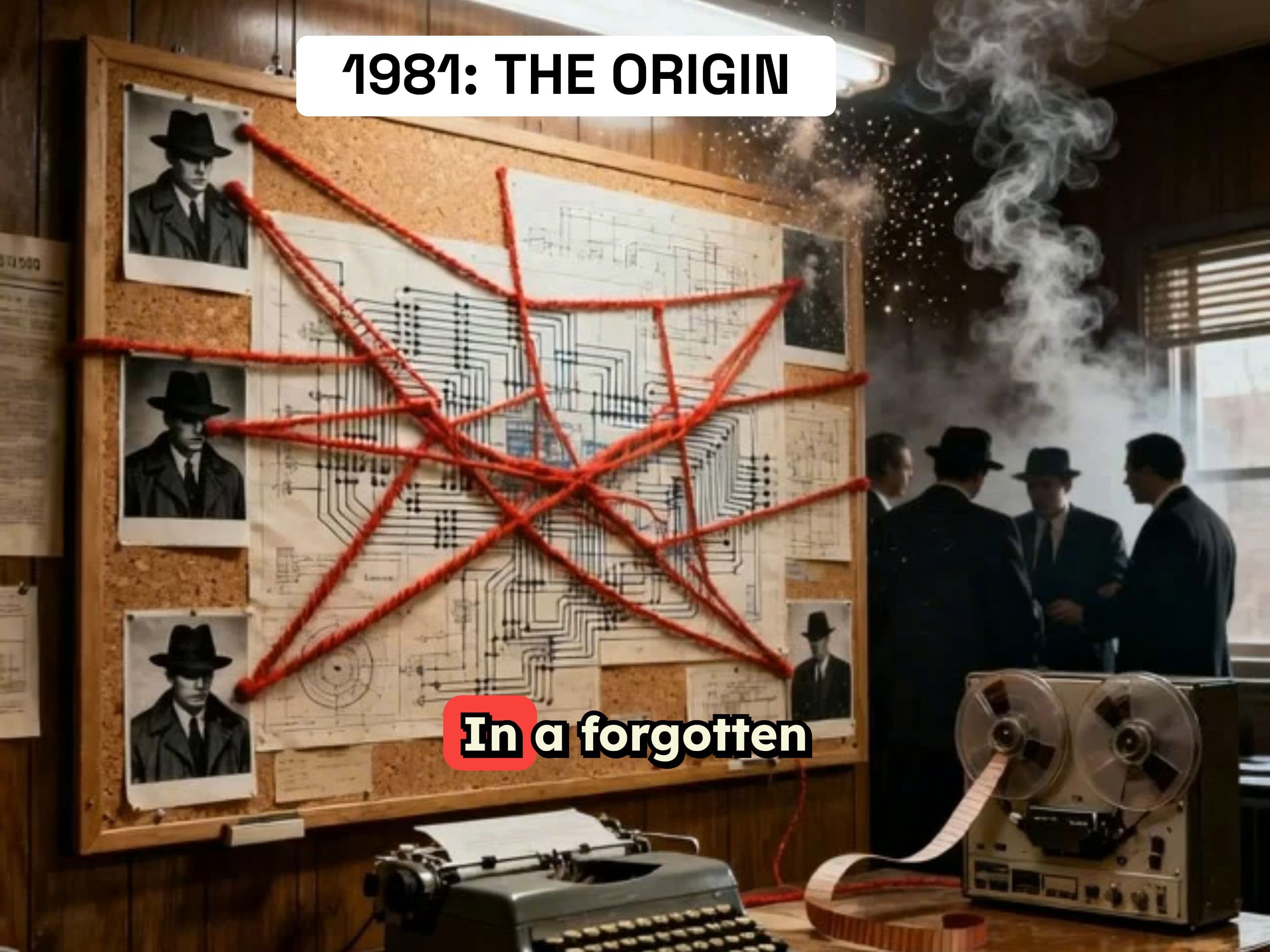 The Network Conspiracy: RFC 793 Secrets