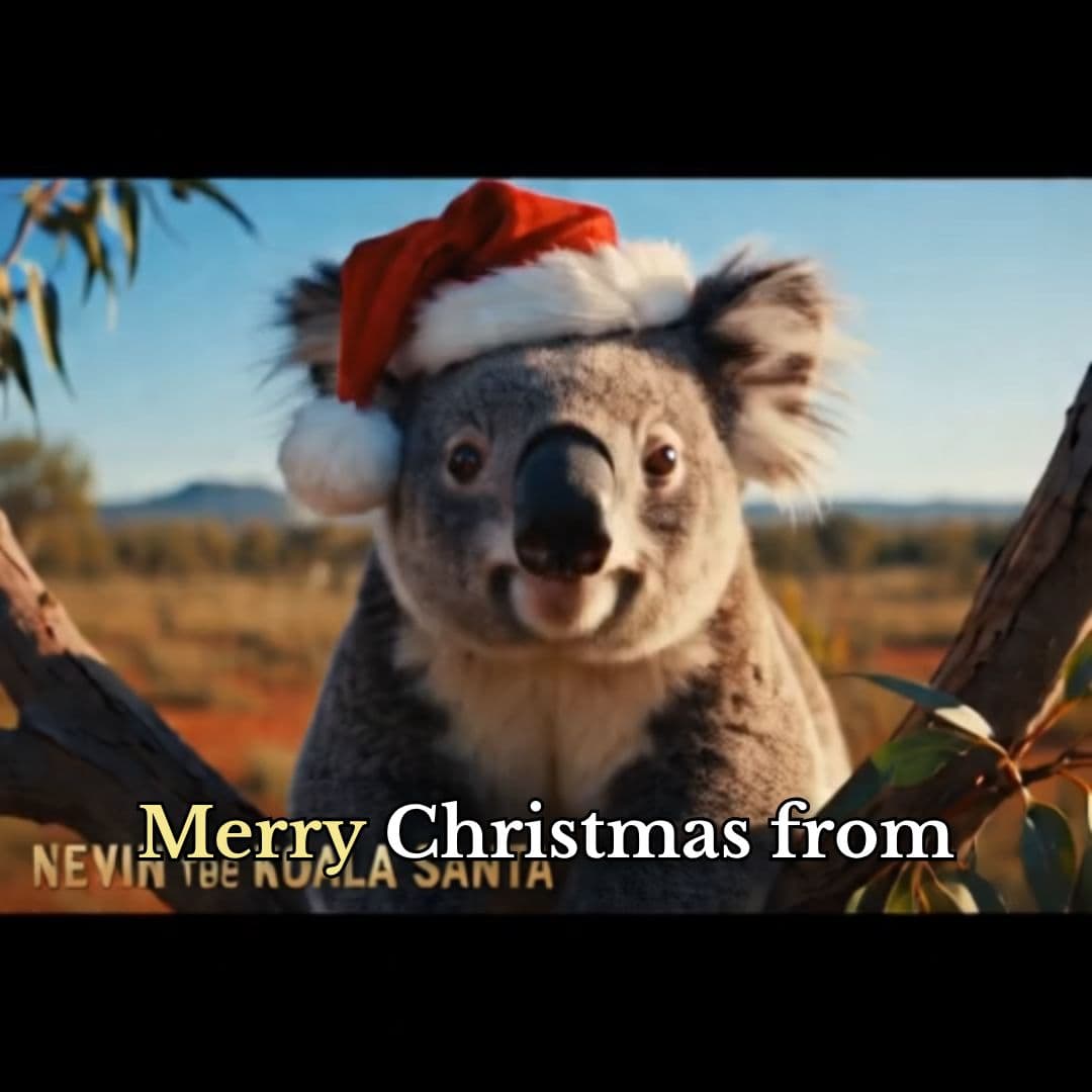 An Outback Christmas