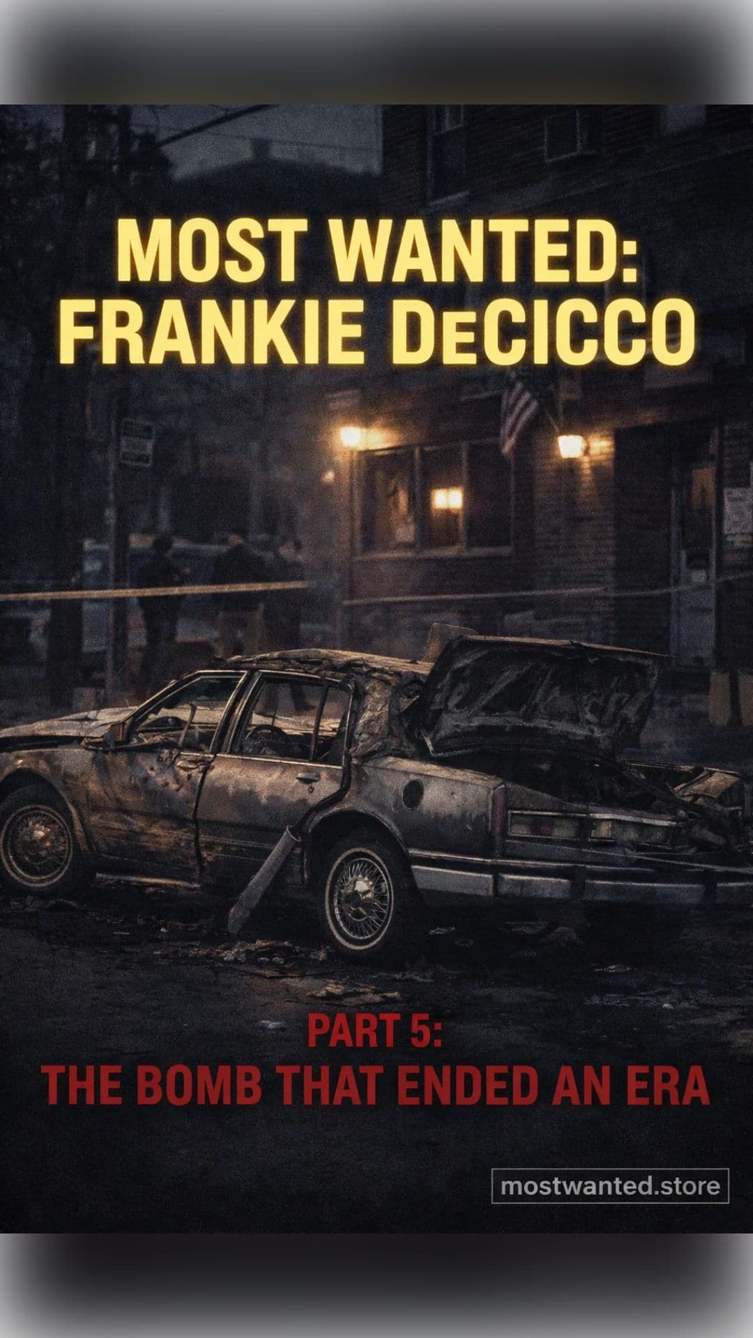 Frank DeCicco: P5