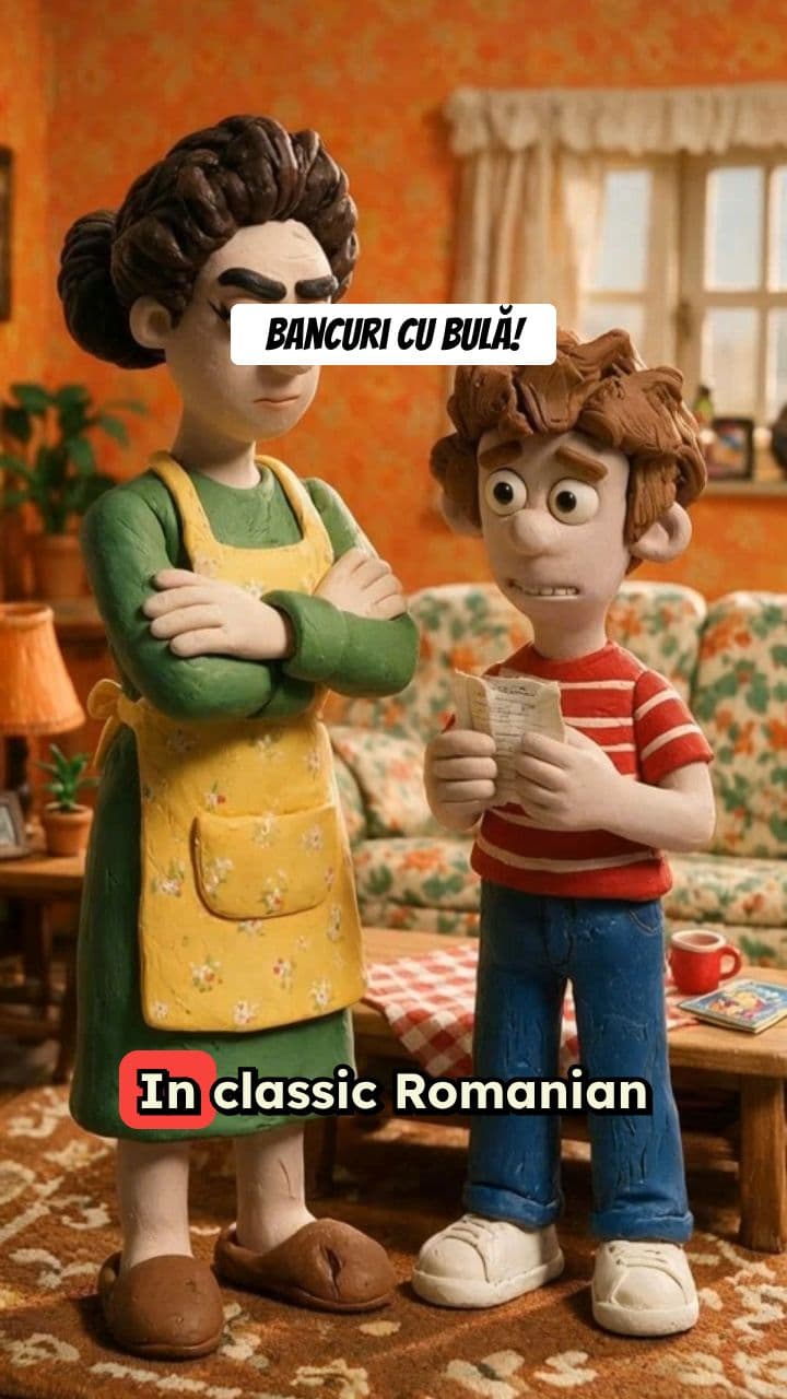 Bancuri cu Bulă - The Missing Desk Neighbor