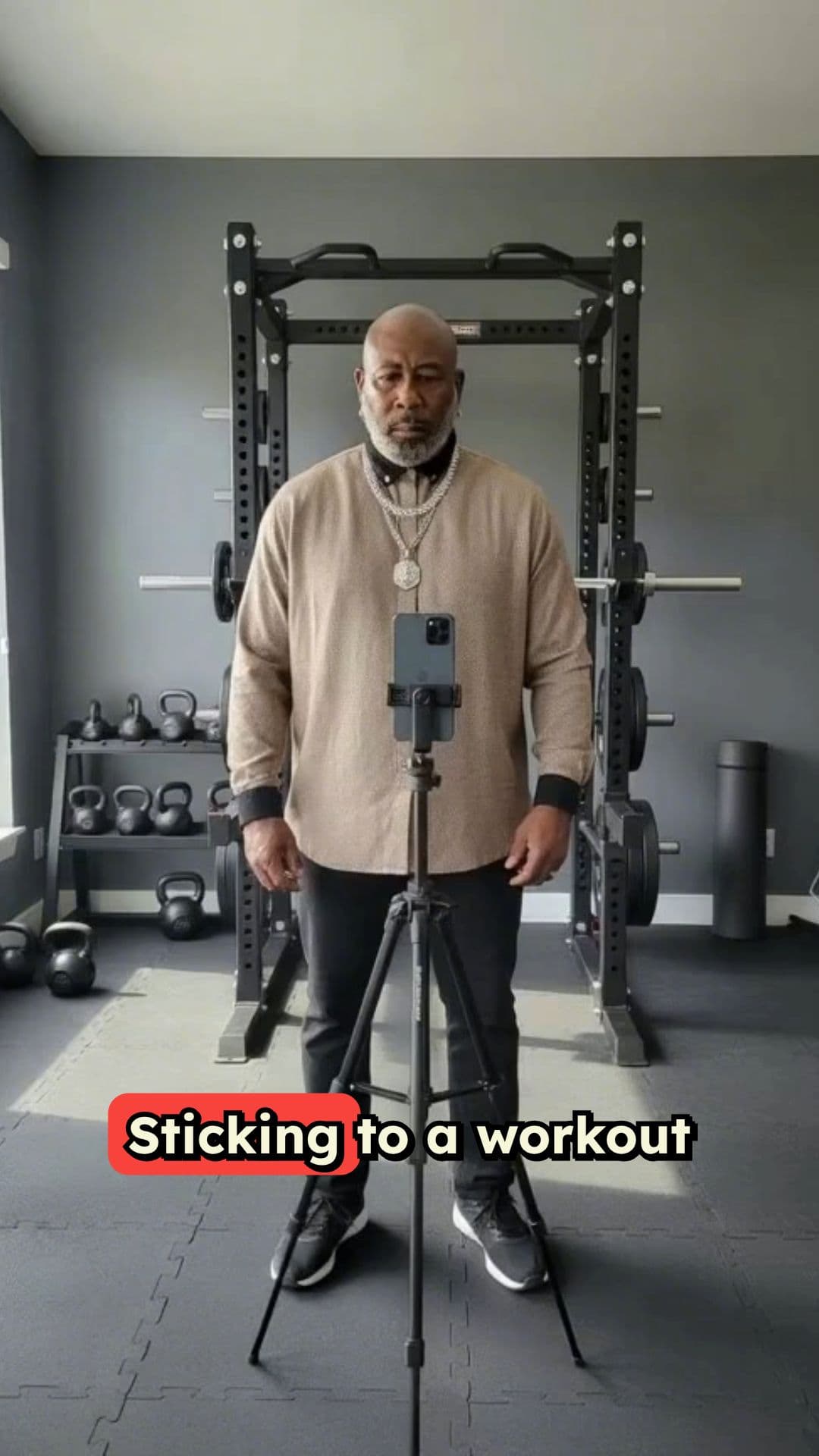 Consistency Over Motivation: Fitness for Life