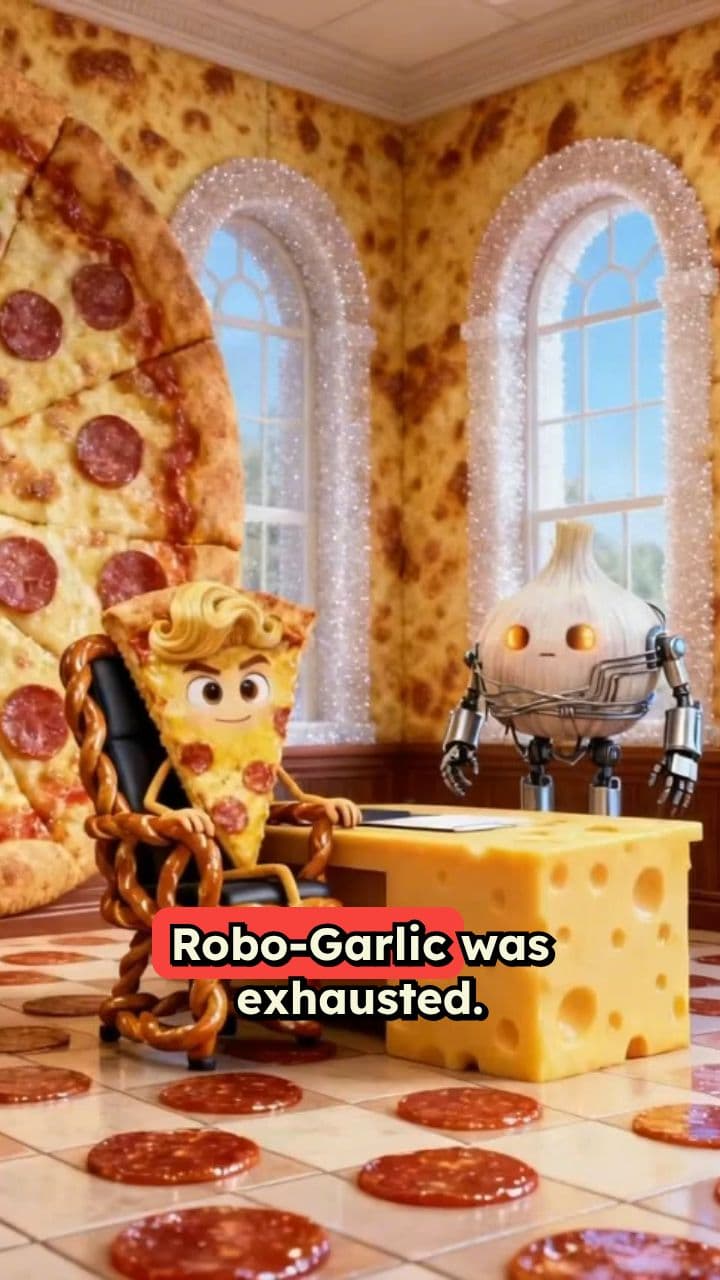 The Presidential Slice