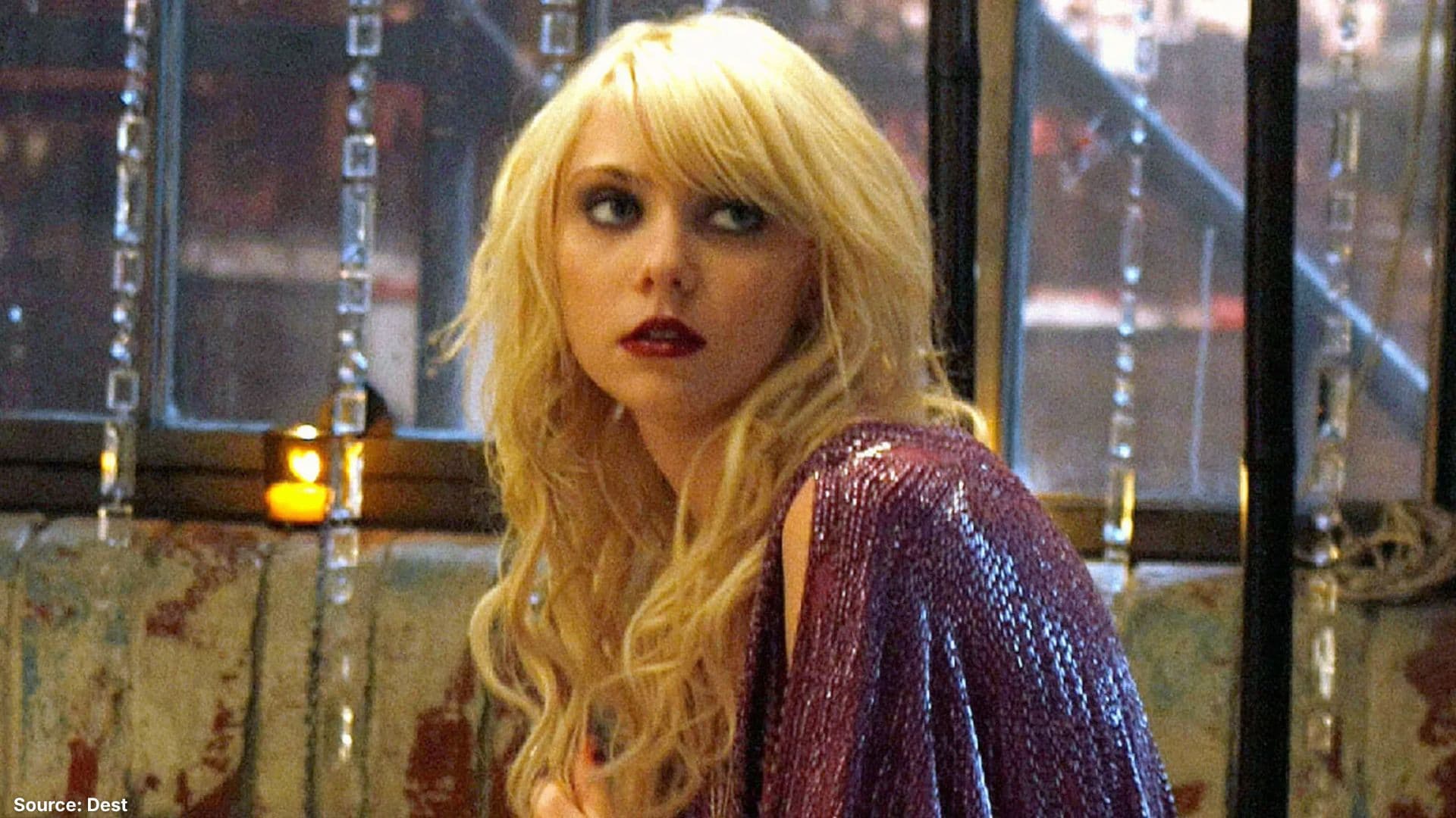 Taylor Momsen’s Break from Hollywood