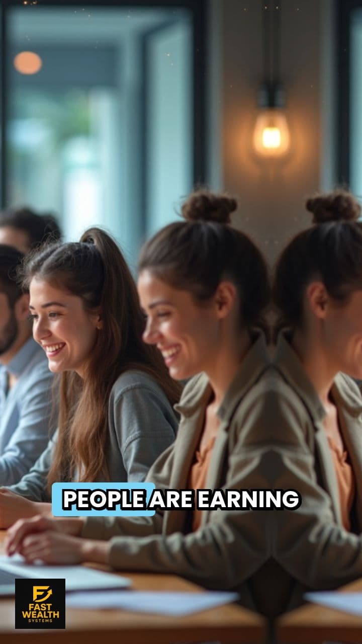 Unlock Income with AI Tools Today