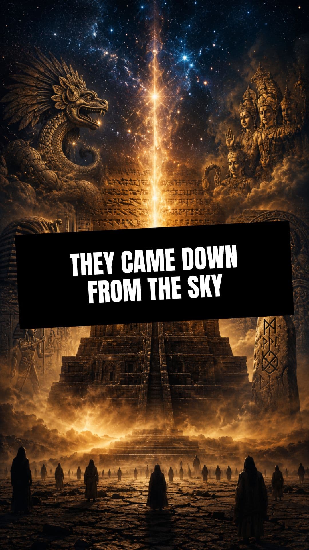 Ancient Sky Beings