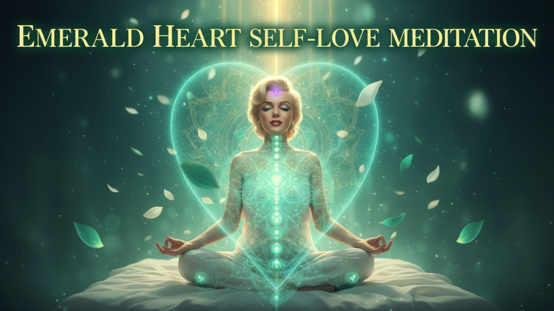 Emerald Heart Self-Love Meditation