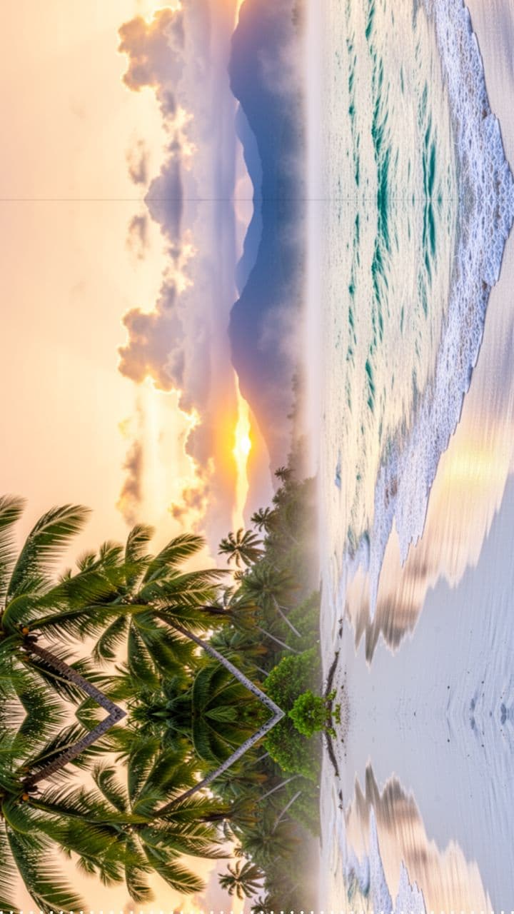 Footprints in the Sand