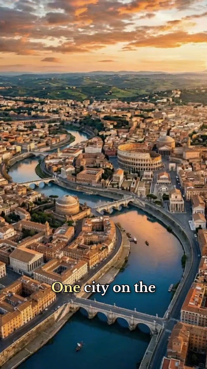  Roman Empire: Five Ws explained 