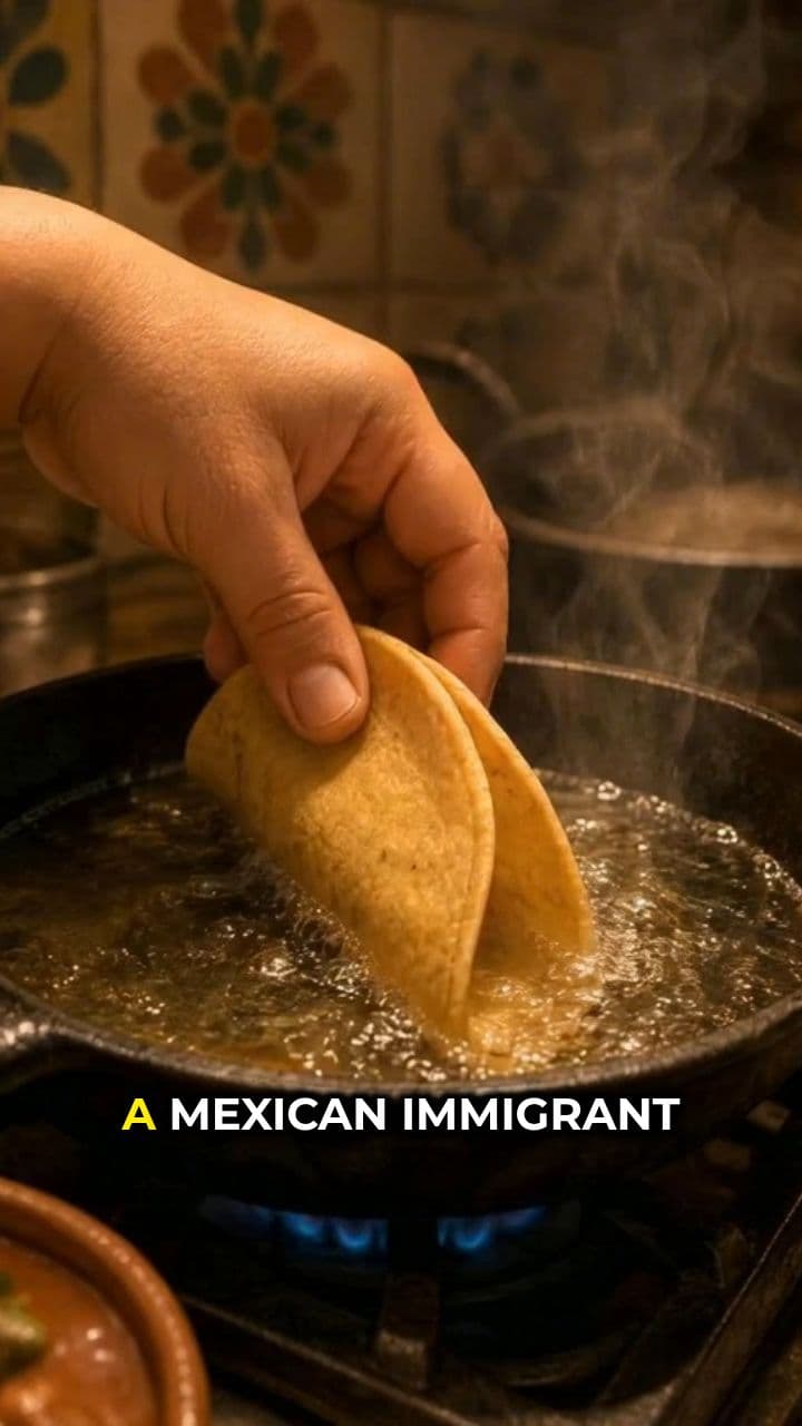 The Woman Who Really Invented Taco Bell