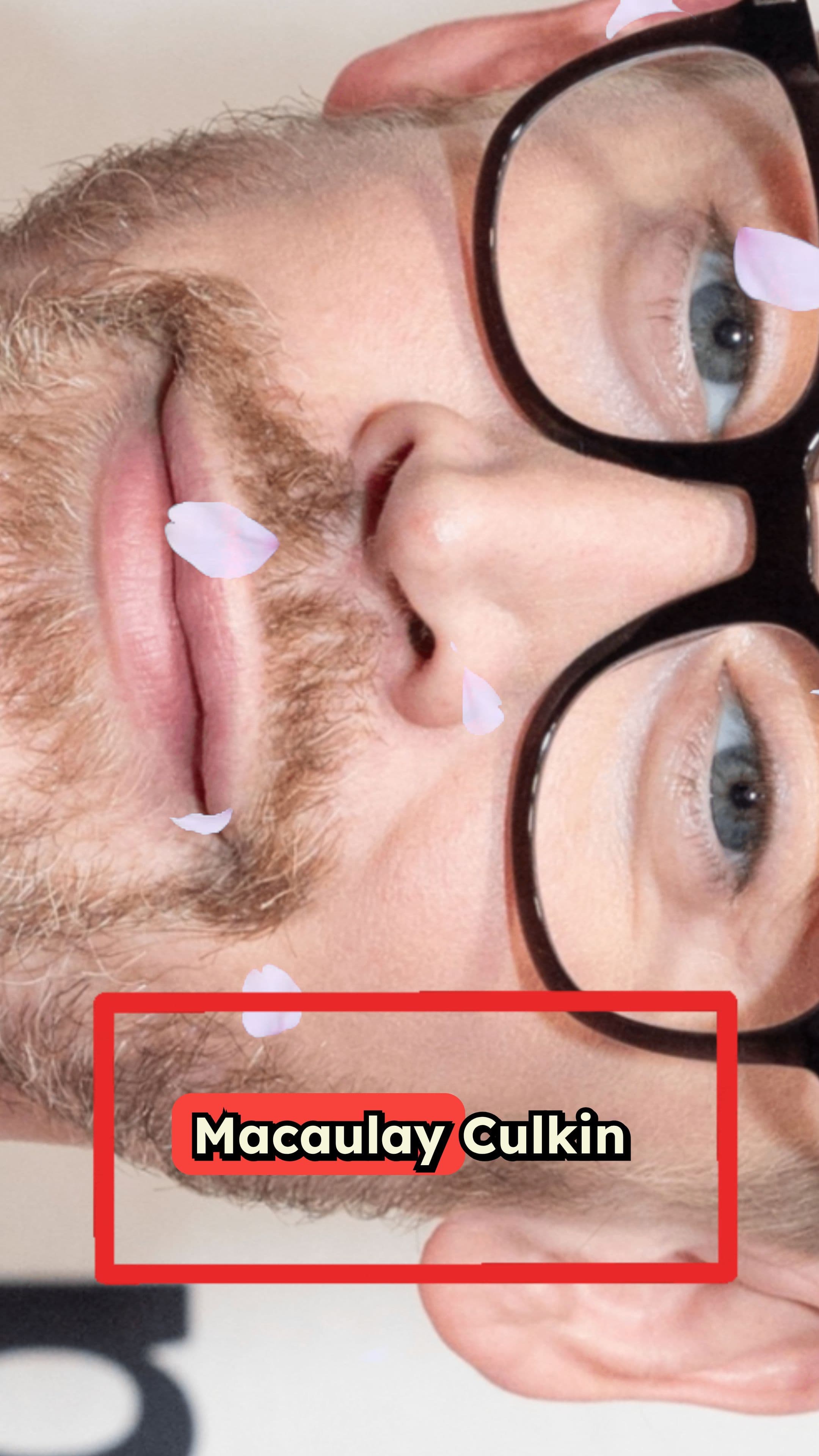 Macaulay Culkin Sets Strict Fan Rules