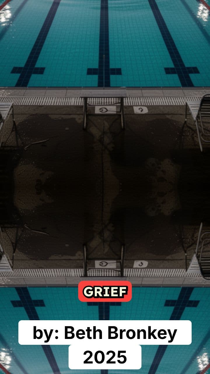 Swimming for My Big Brother