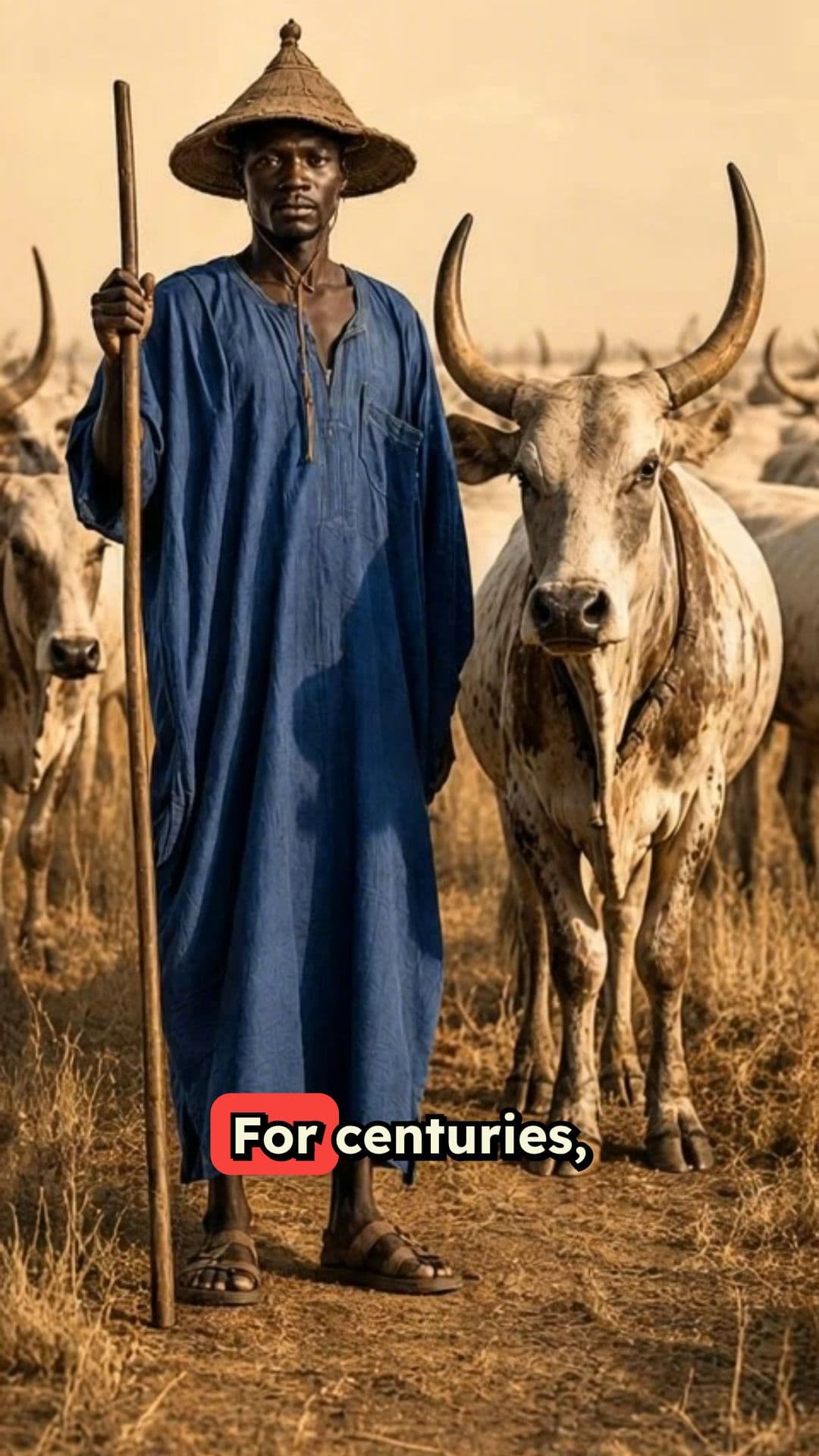 The Fulani Exodus and Centuries of Jihad