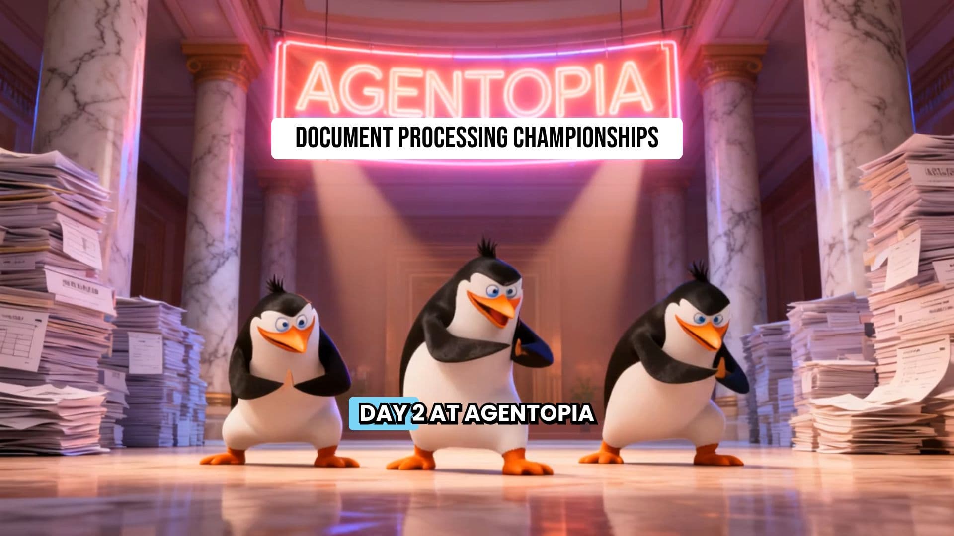 Agentopia Processing Championships