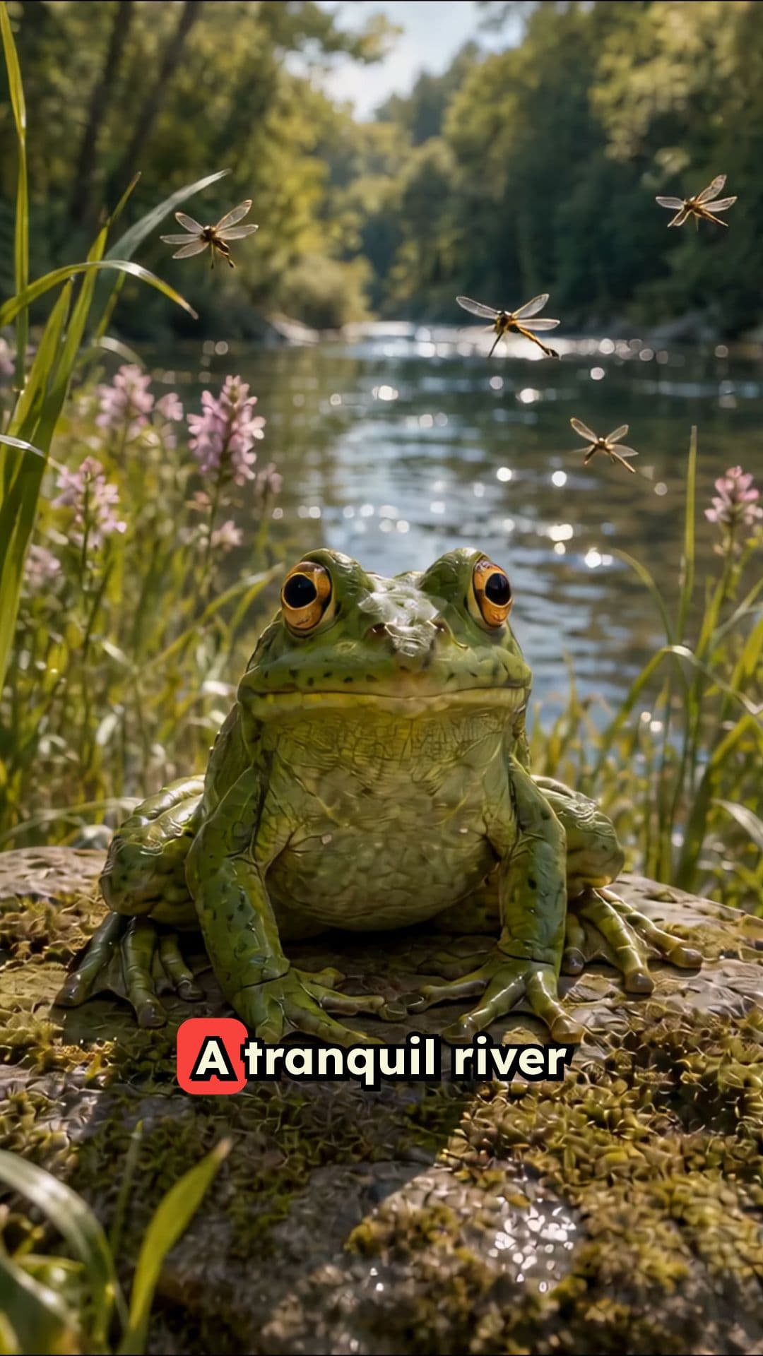 The Scorpion and The Frog