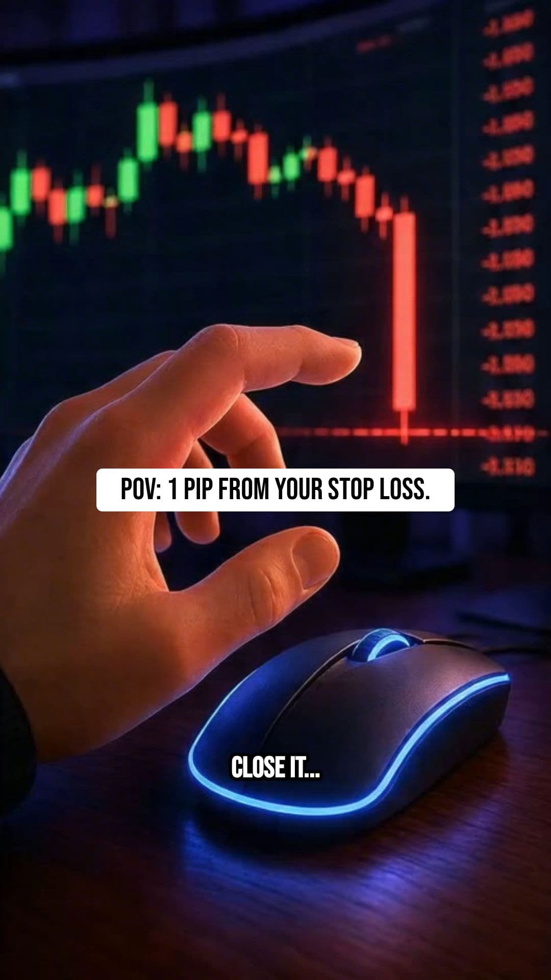 tiktok uploaded gemini Trust Your Stop Loss