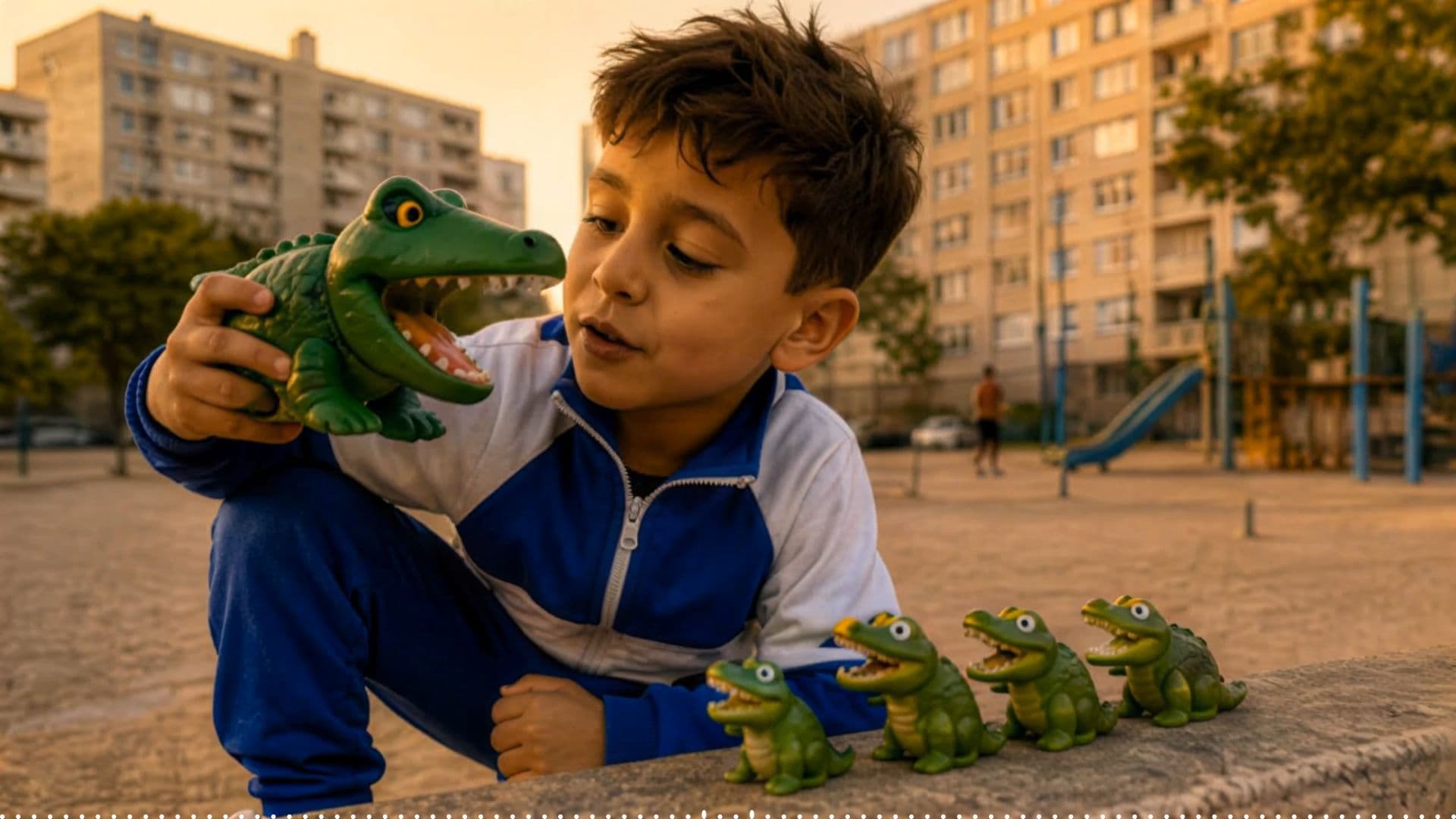 Ah les Crocodiles Youtube v1