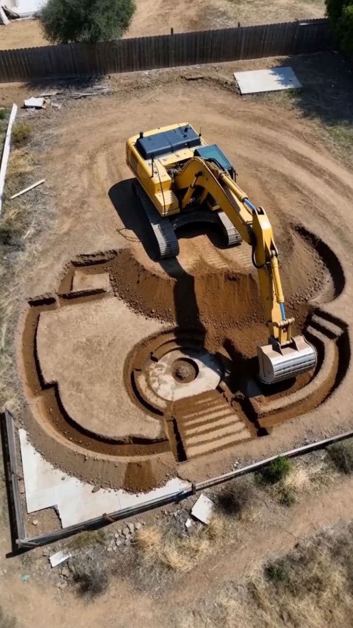 Buildora: Ultra-Luxury Pool Transformation