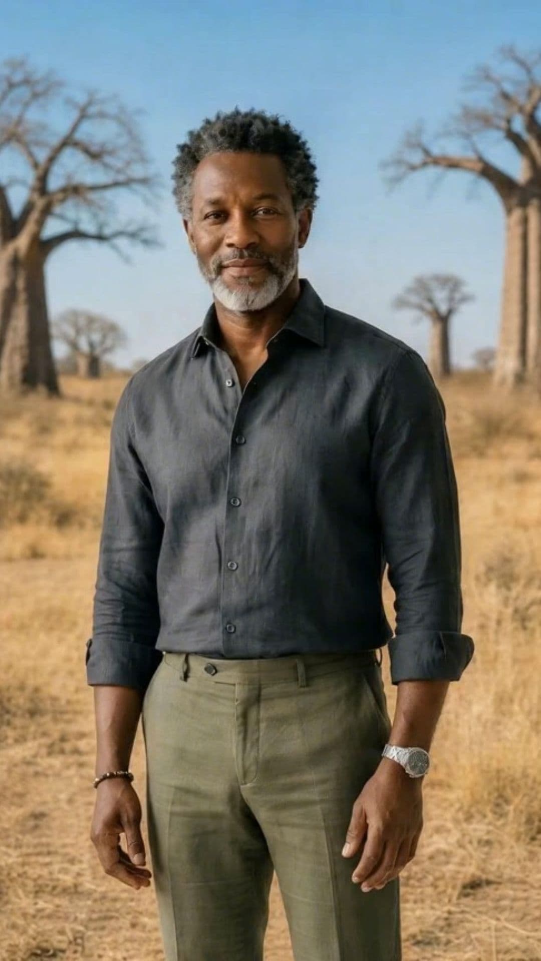 The Miracle of the Okavango Delta