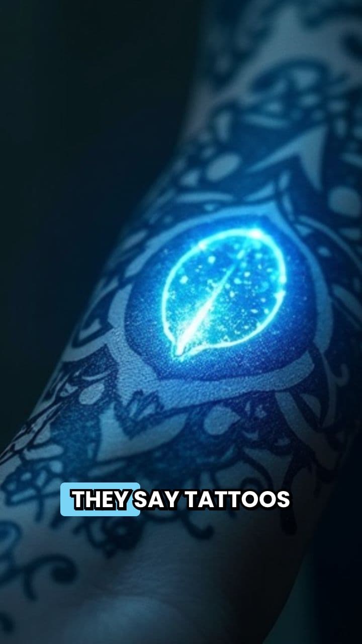 Ink and Inner Awareness