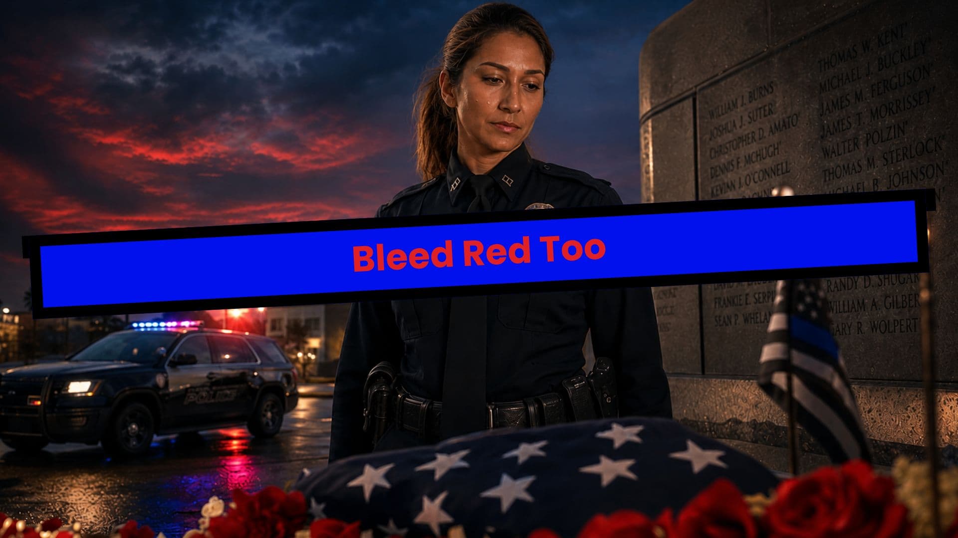 They Bleed Red Too