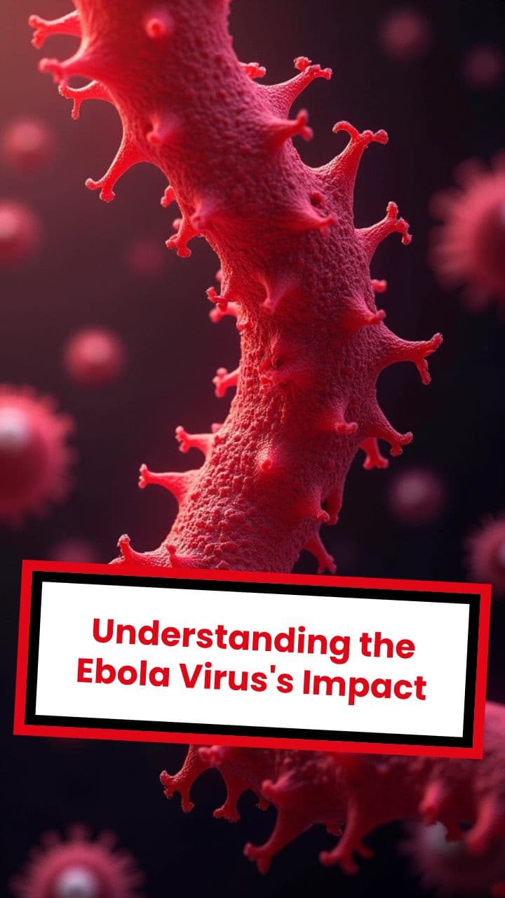 The harms and impacts of the final boss of mogging, Ebola deez it’s