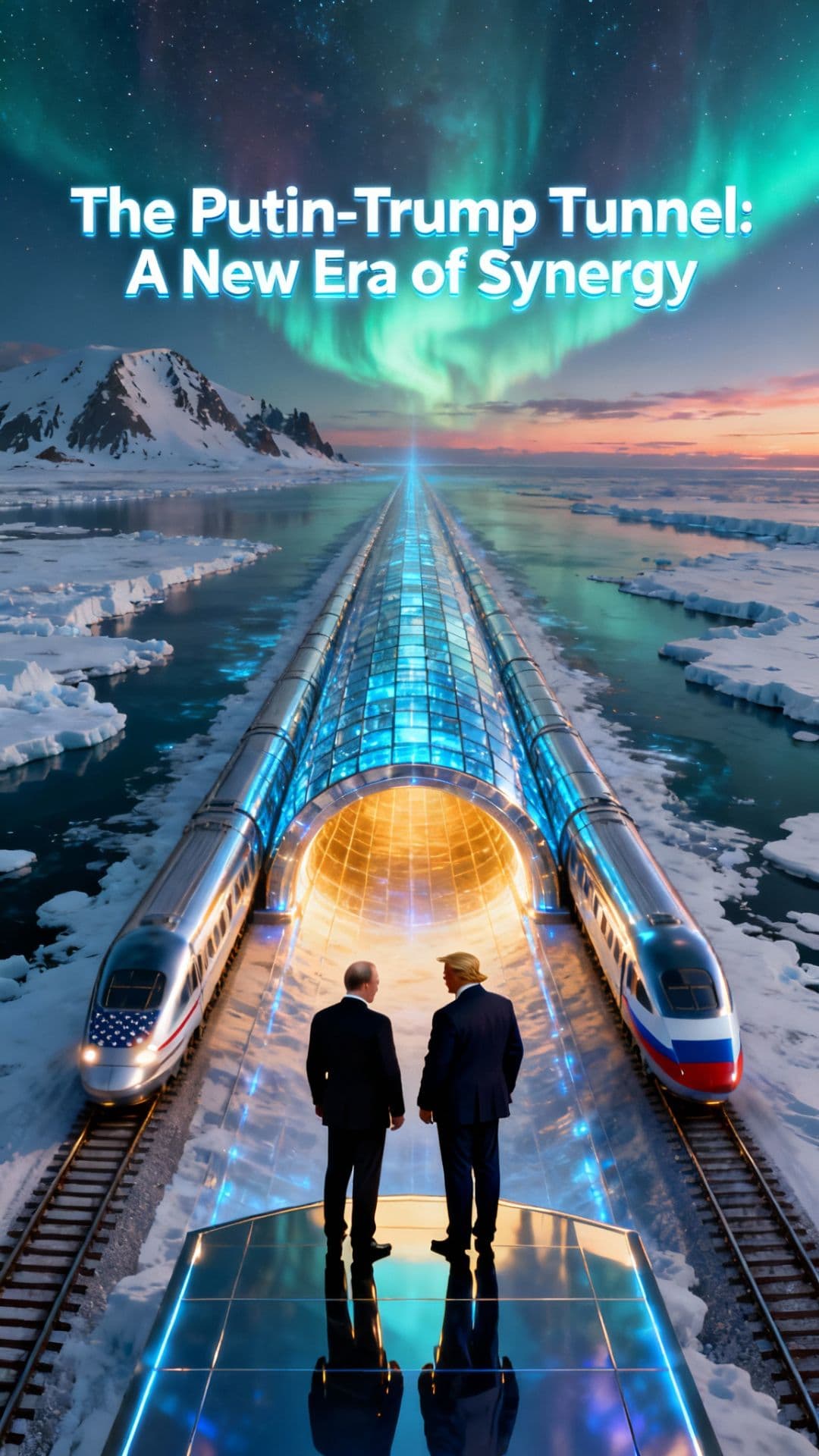 The Putin-Trump Tunnel: A New Era of Synergy