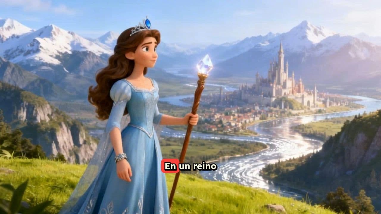 Princesa Estrella y el dragón tímido