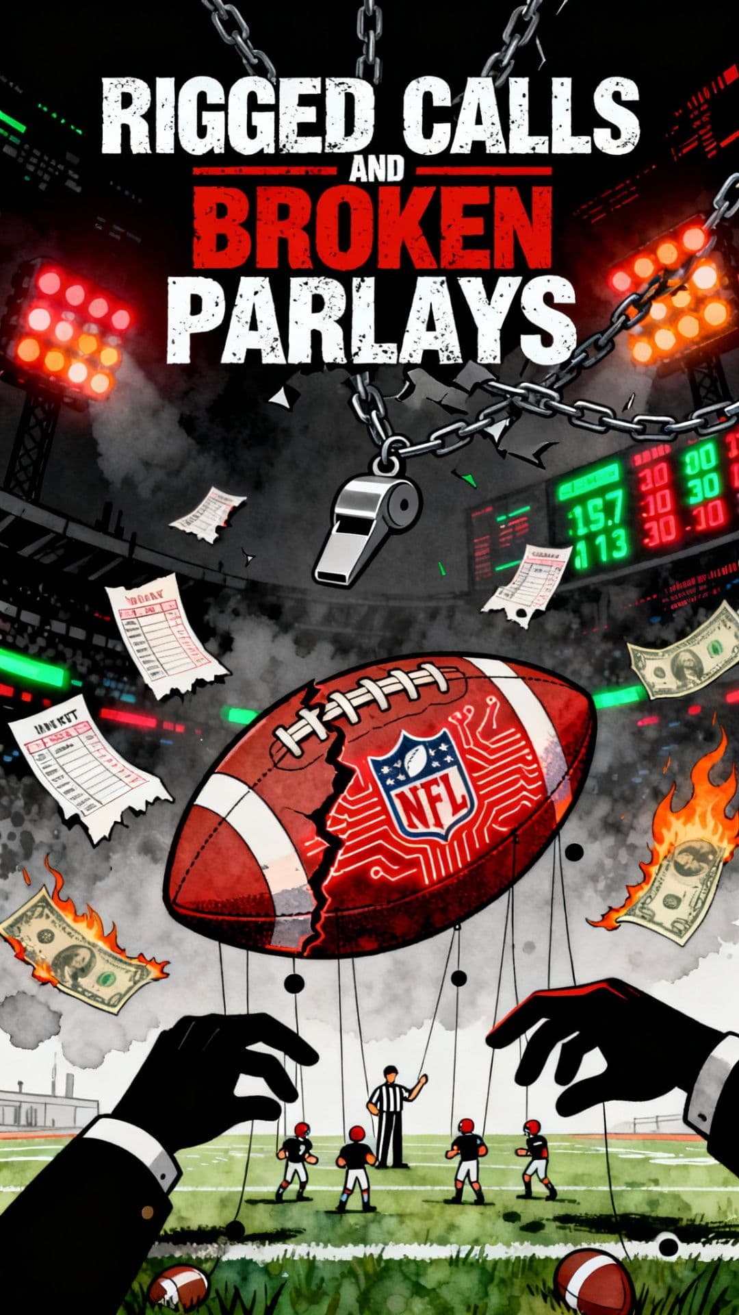 Rigged Calls and Broken Parlays