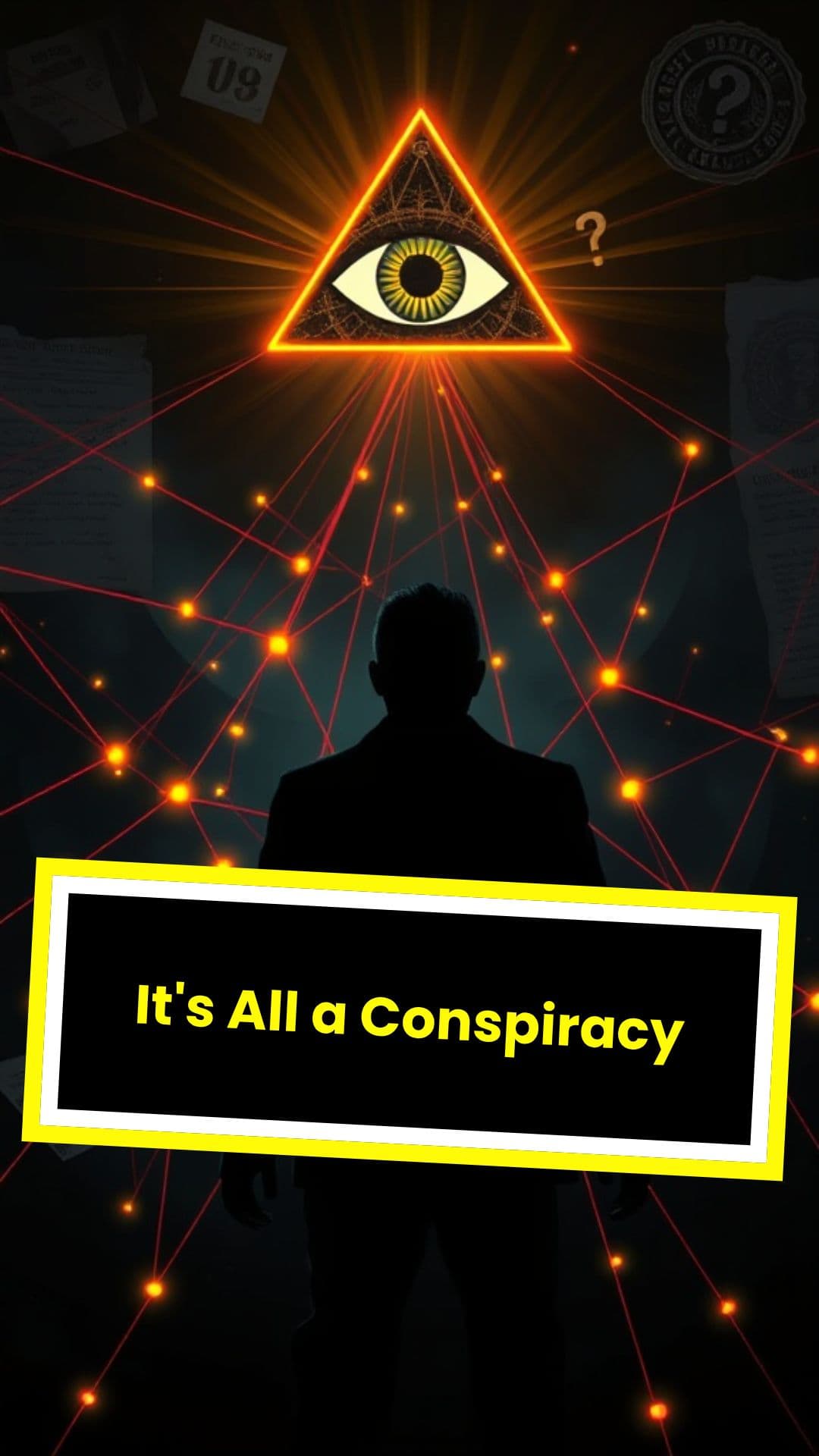 It's All a Conspiracy