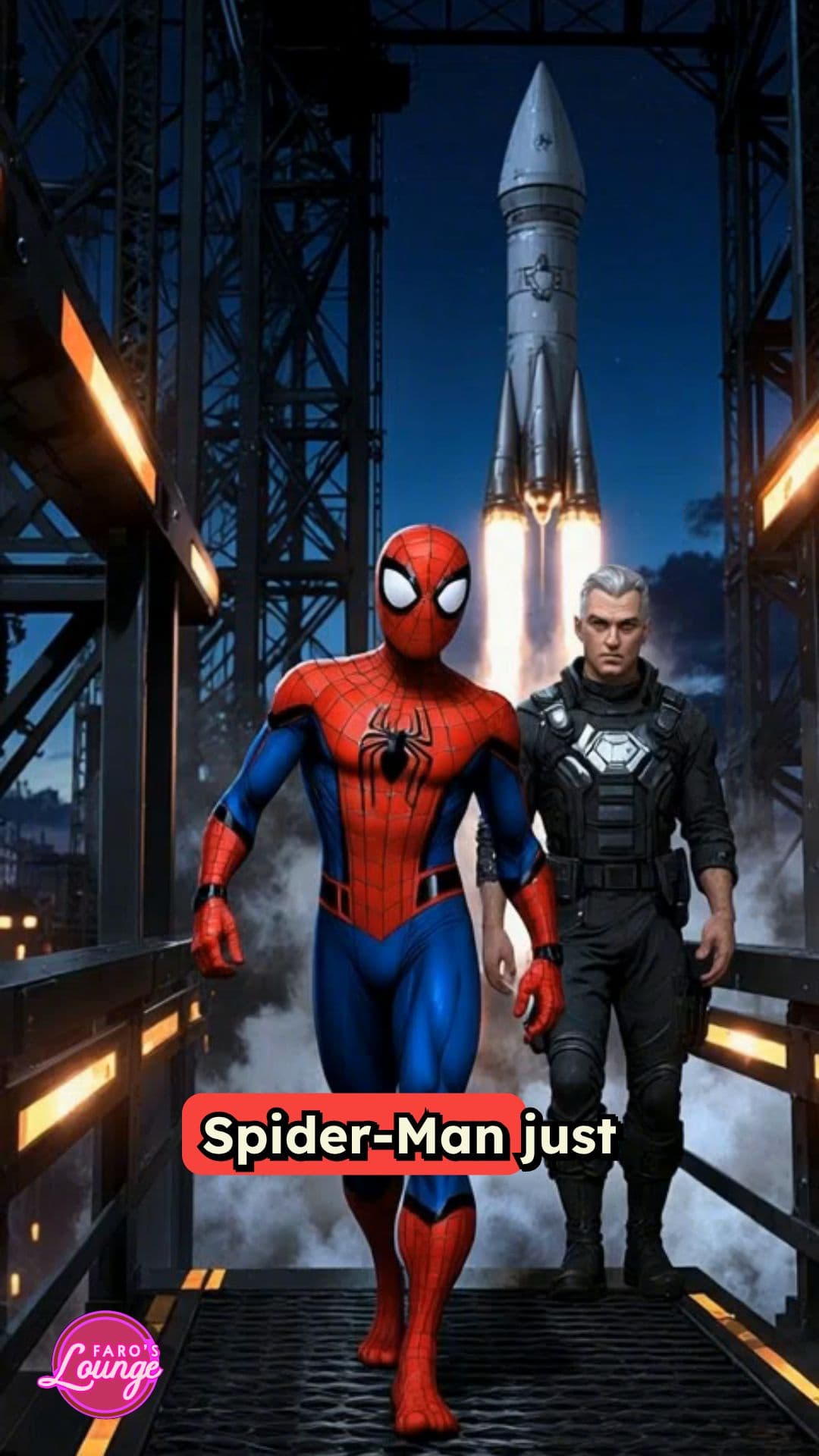 Spider-Man’s Coldest Choice at Launch