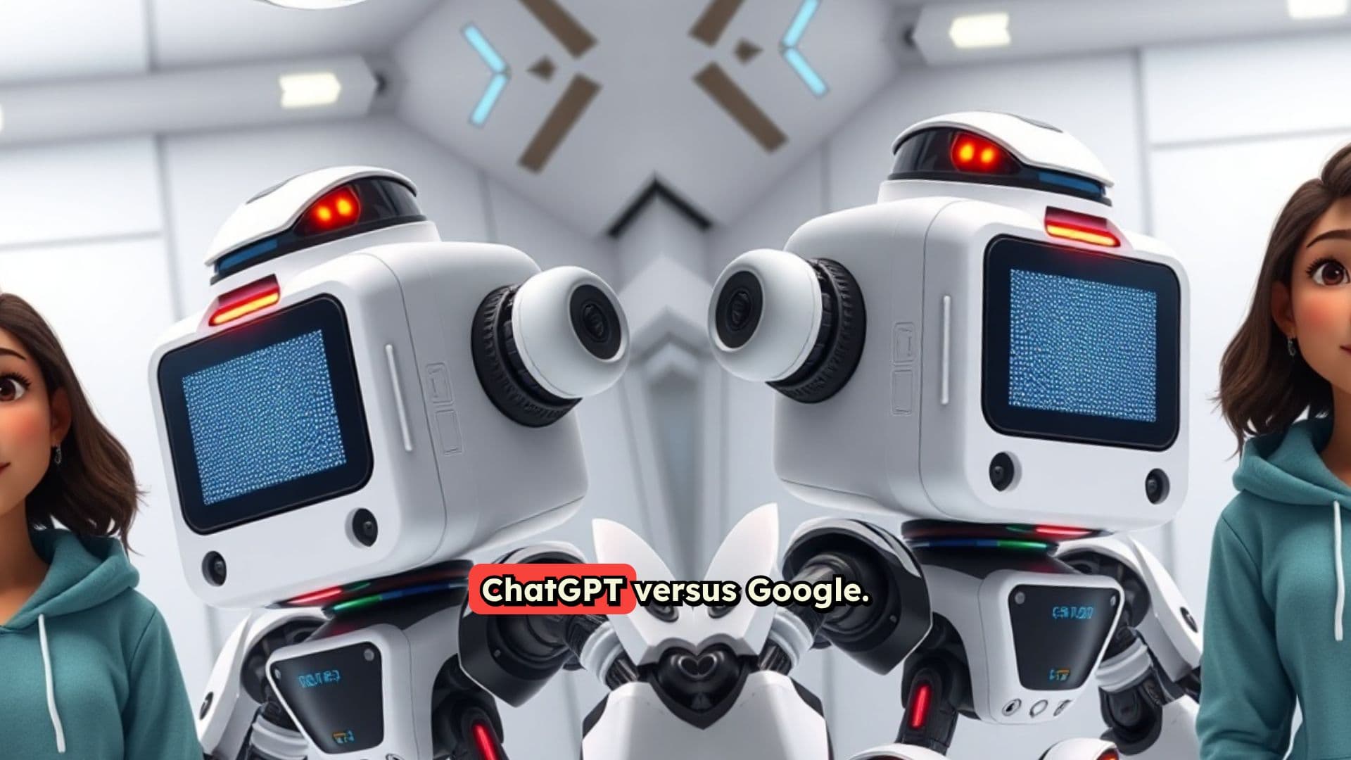 ChatGPT vs Google in 2025