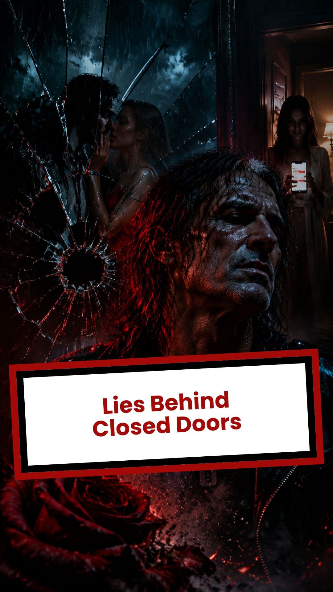 Lies Behind Closed Doors